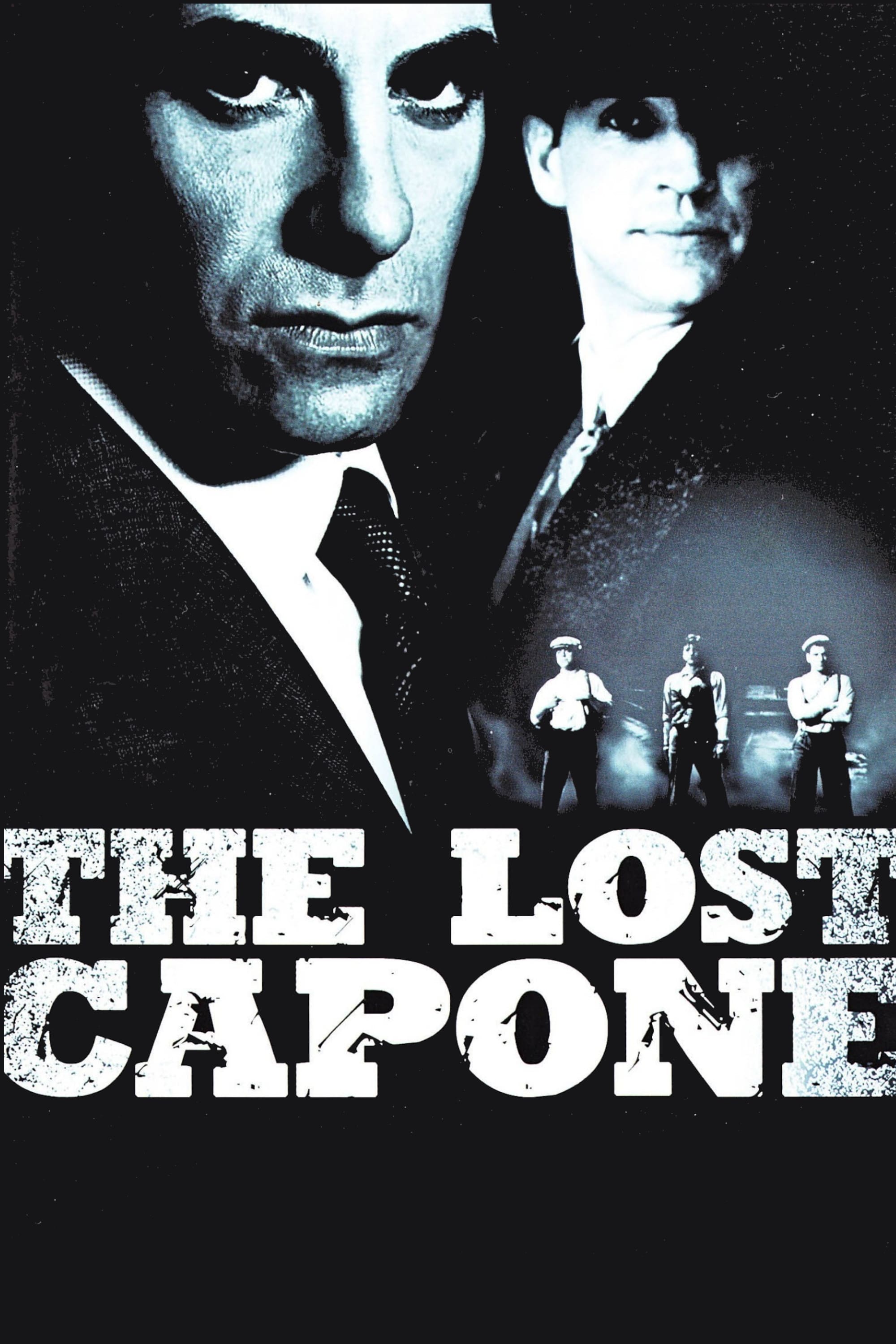 Постер The Lost Capone